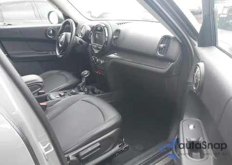 2017 Mini Countryman Cooper z USA, uszkodzony, nr VIN WMZYS7C34H3E06629